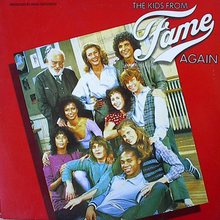The Kids From Fame Again (Vinyl)