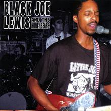 Black Joe Lewis and the Honey Bears