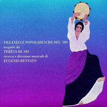Villanelle Popolaresche Del '500 (Vinyl)