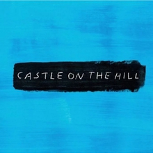 Castle On The Hill (CDS)