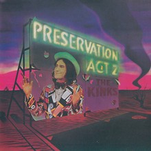 Preservation Act 2 (Vinyl)