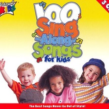 100 Sing Along Songs For Kids CD2