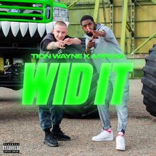 Wid It (With Arrdee) (CDS)