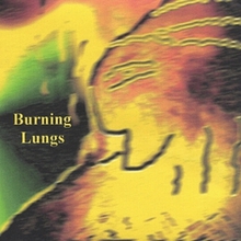 Burning Lungs
