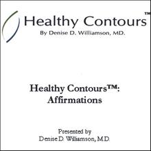 Healthy Contours: Affirmations