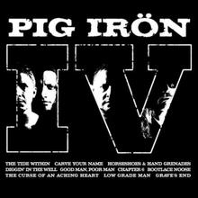 Pig Iron 4