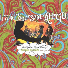 I Said, She Said, Ah Cid - The Exploito Psych World Of Alshire Records 1967-71 CD1