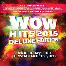 Wow Hits 2015 CD1