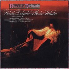 Roberto Delgado Meets Kalinka (Vinyl)
