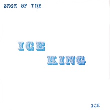 Saga Of The Ice King (Vinyl)