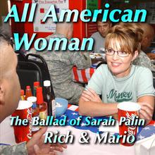 All American Woman (The Ballad of Sarah Palin)