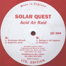 Acid Air Raid (MCD)
