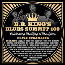 B.B. King's Blues Summit 100 CD1