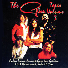 The Gillan Tapes, Vol. 3 CD1