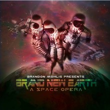 Brand New Earth: A Space Opera