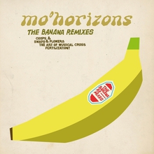 The Banana Remixes CD1