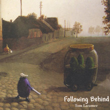 Following Behind