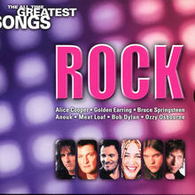 The All Time Greatest Songs - 09 - Rock CD1