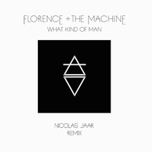 What Kind Of Man (Nicolas Jaar Remix) (CDS)