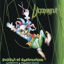 Puppet Of Destruction (Remastered 2009)
