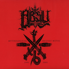 Mythological Occult Metal: 1991-2001 CD2