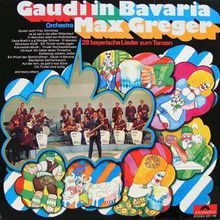 Gaudi In Bavaria (Vinyl)