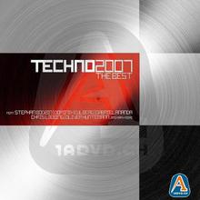 Techno 2007 The Best CD1