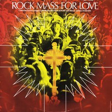 Rock Mass For Love (Vinyl)