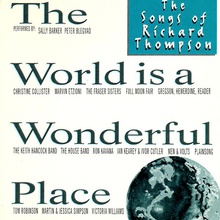 The World Is A Wonderful Place - The Songs Of Richard Thompson