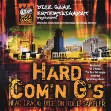 Head Crack : Dice On Roll Album Sampler