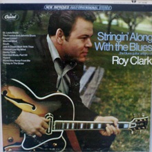 Stringin' Along With The Blues (Vinyl)