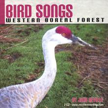 Bird Songs-Western Boreal Forest