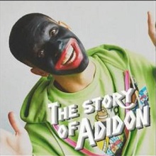 The Story Of Adidon (Drake Diss) (CDS)
