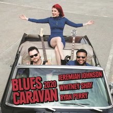 Blues Caravan (Live)