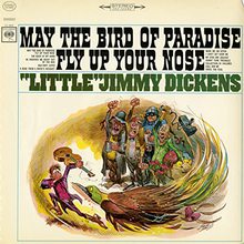 May The Bird Of Paradise Fly Up Your Nose (Vinyl)