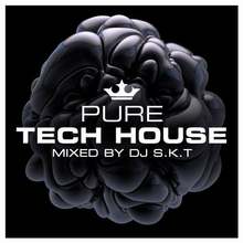 Pure Tech House CD1