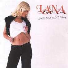 just one more time cd single