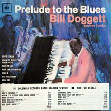 Prelude To The Blues (Vinyl)
