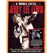 A Whole Lotta Jerry Lee Lewis CD2