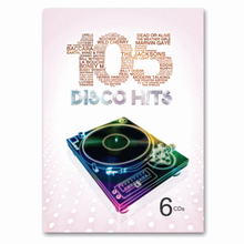 105 Disco Hits CD1
