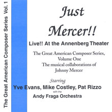 "Just Mercer!" - Live at the Annenberg Theater