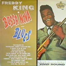 Bossa Nova And Blues (Vinyl)