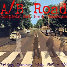 A/B Road (The Nagra Reels) (January 24, 1969) CD48