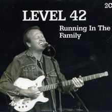 Running In The Family (Black Box) CD1