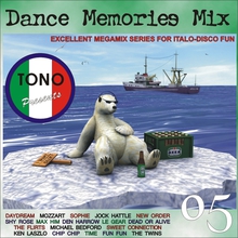 Tono - Dance Memories Mix Vol. 5