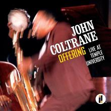 Offering: Live At Temple University CD1