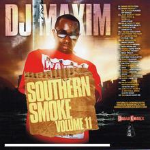 DJ Maxim Presents Southern Smoke Vol.11 (Bootleg)