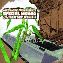 Special Herbs The Box Set Vol. 0-9 CD1