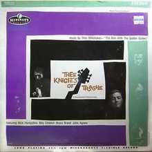 Thee Knights of Trash (Vinyl)