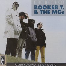 The Best Of Booker T. & The Mg's (Reissued 1991)
